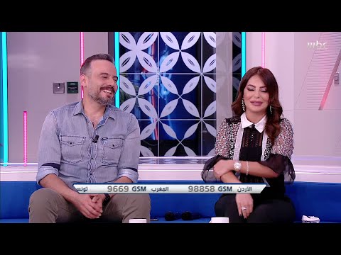 تشكيلة مميزة من ليليا الأطرش وجابر جوخدار يختار نفسه في هذا المركز