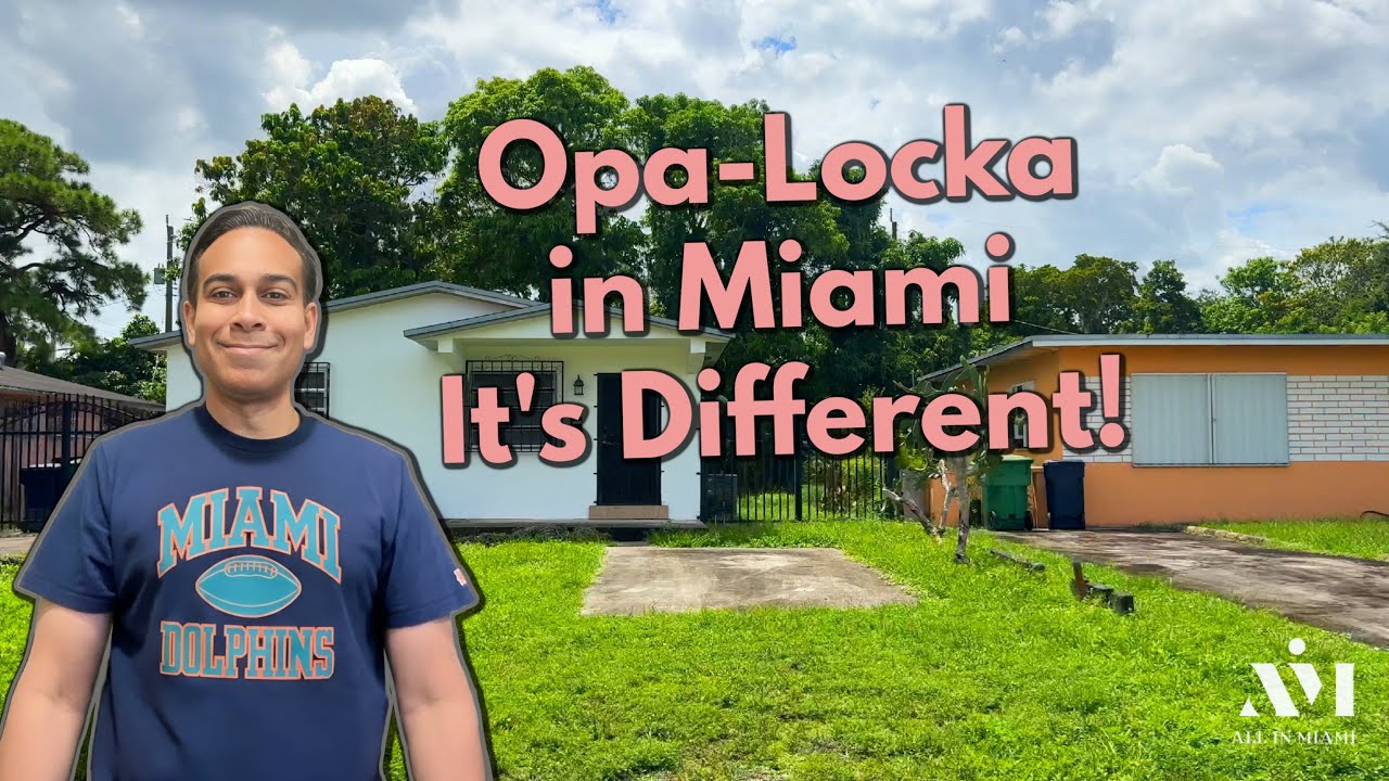 Miami’s Most Unique Neighborhood: Exploring Opa-Locka