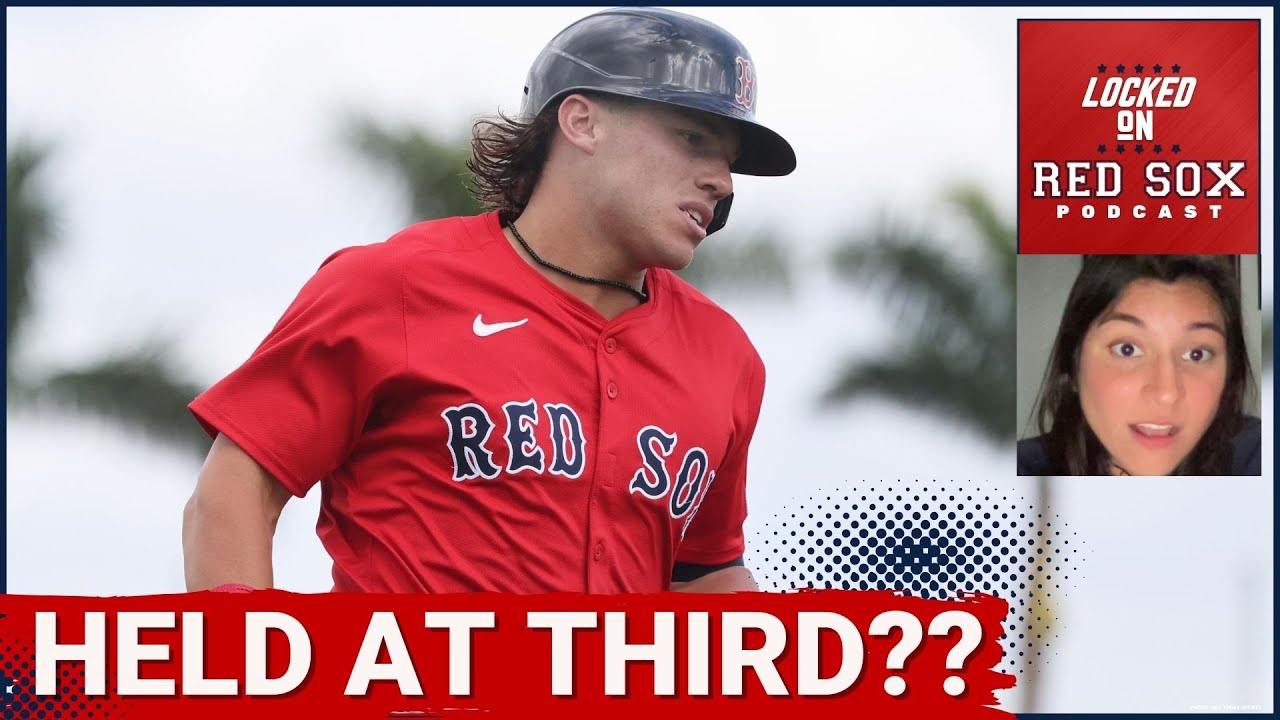 DISASTER: Why NOT Sending Nate Eaton Could HAUNT the Boston Red Sox and Their Playoff Chances