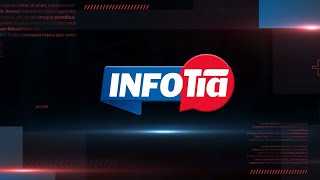 INFOTÍA
INFOTIA.
Bienvenidos al resumen de noticias nacionales, internacionales, deportes, entretenimiento y de nuestra comunidad.
#Infotia #informativo #ecuador INFOTÍA