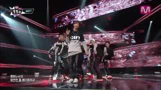 140206 GOT7 Girls Girls Girls at M COUNTDOWN