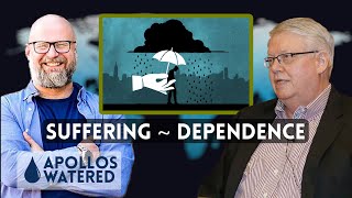Chronic Suffering Leads to Dependence Upon God - Mark Talbot Shares His Story