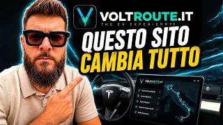 Se hai una Tesla o qualsiasi auto elettrica… DEVI conoscere questo sito