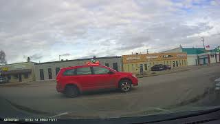 Thumbnail Cung đường thi Road test tại Saskatoon - SGI Northridge
