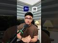 Cách mình mở project Premiere bằng Capcut PC #theanhcine #capcut #edit #premierepro