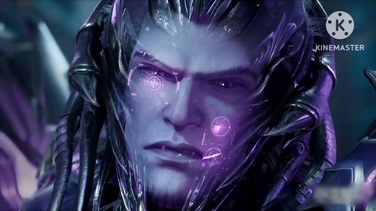 Swallowed star || Luo Feng Final Fight Against Rong Jun Genius Battle Tournament in Swallowed star