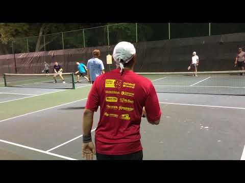 Keith Valentine/Austin Kerper vs Petrecio Pereyra/Joey Gmuer