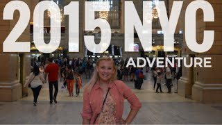 NYC, NY (Summer 2015)
