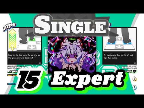 4NT1 D34D (ESP15) Expert Single [DDR World]