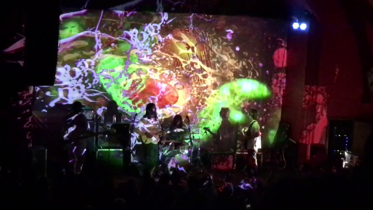 Turnover - New Scream (Live at the Chapel in SF)