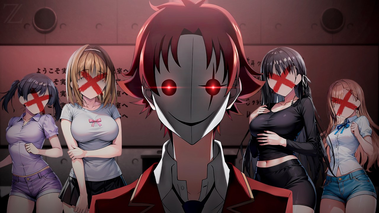 updog - dying breath | AMV