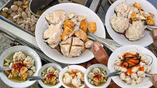 Cuma 1000 Rupiah U0026 Minumnya Gratis Bakso Paling Murah Seindonesia Raya Bakso Pak Kemi