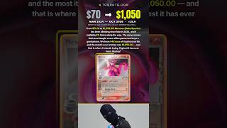 Mewtwo Pokemon Card Price: $70 to $1,050