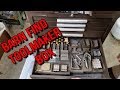 BARN FIND TOOLMAKER TOOL BOX SCORE! :-)