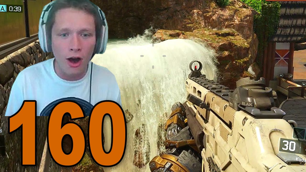 Black Ops 3 GameBattles - Part 160 - WAIT WE FORFEIT?! (BO3 Live Competitive)