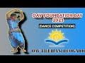 Ghungura dia bandhi mo dui pase  oav foundation day  oav tileibani