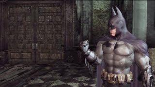 BATMAN: ARKHAM CITY - Blind Justice | PERFECT COMBAT (Batman)