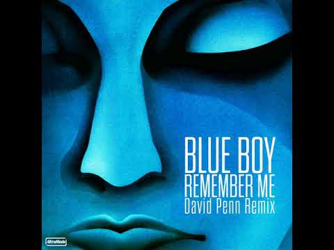 Remember Me - David Penn (Extended Remix)