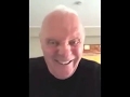 Anthony hopkins listens to bat  ryyd