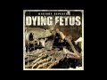 Dying Fetus - Fade Into Obscurity (Dehumanized cover)