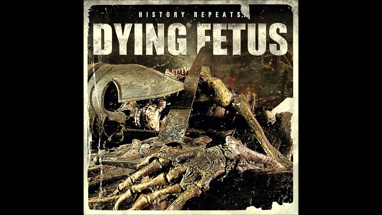 Dying Fetus - Fade Into Obscurity (Dehumanized cover)