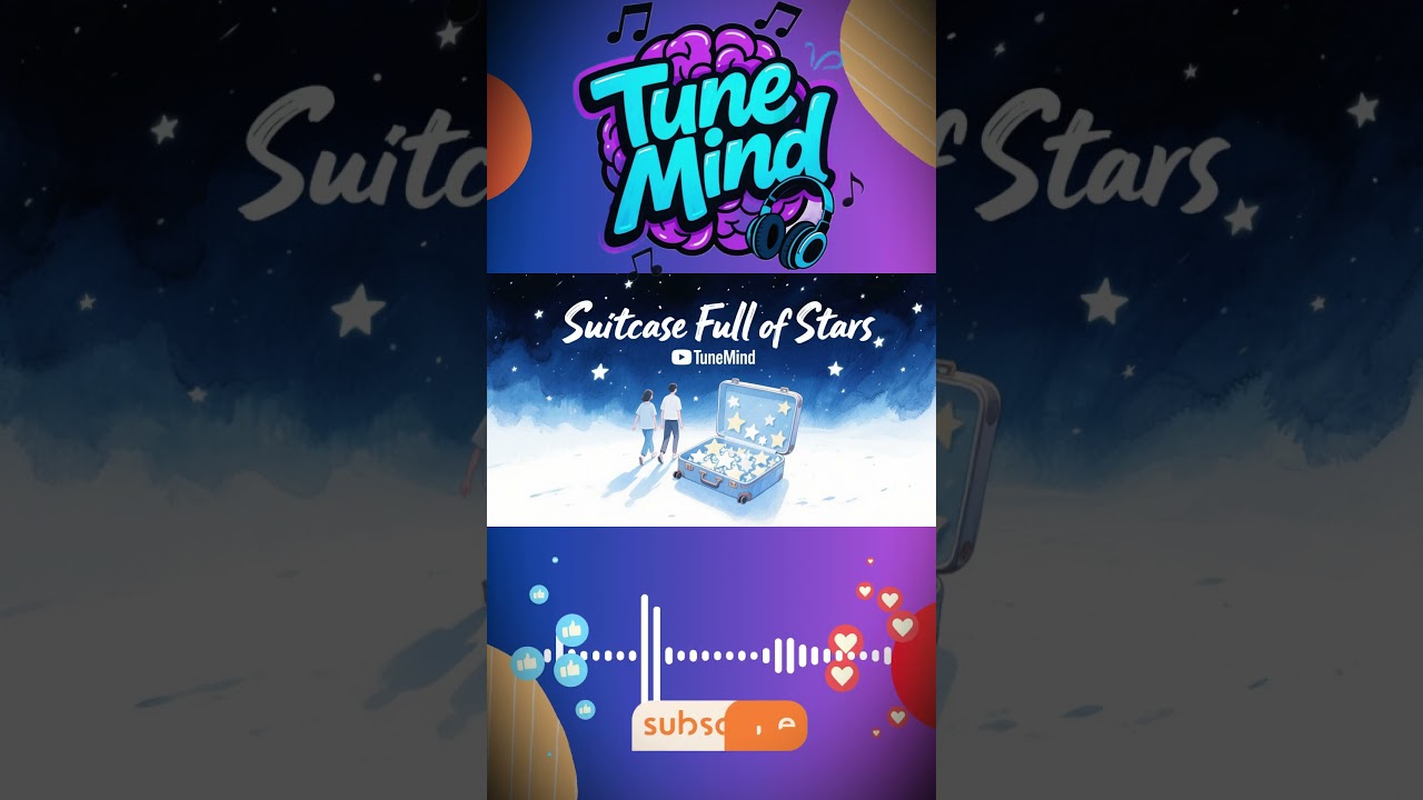 Suitcase Full of Stars