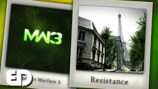 MW3 Spawn Snipe - 07 - Resistance (Modern Warfare 3® Tutorial)