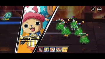 Vượt Ải Tầng 31 - 45 Impeldown - X-Pirates: Tân Thế Giới - Gameplay Android, iOS