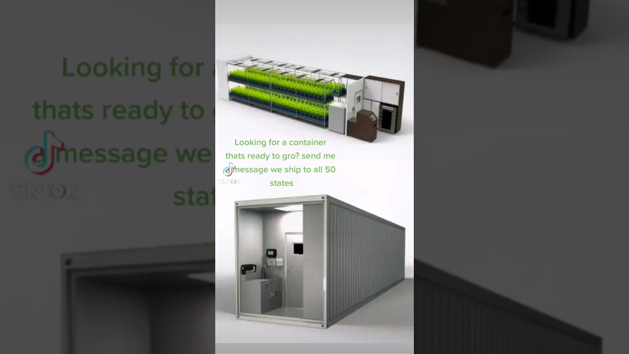 BEGINNER GROWER CONTAINER CRATE