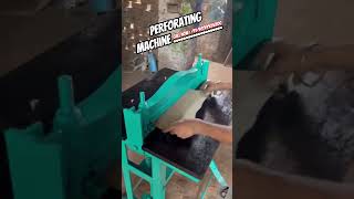 Perforating Machine #printingbusiness #fyp #9899924200 #newmachine #2026short #startupindia #viral