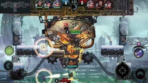 Mayhem PvP Multiplayer ARENA Shooter GAMEplay