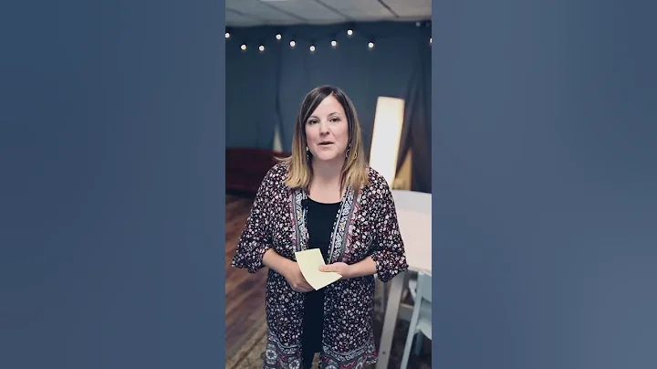 Children's MInistry Appeal - Julie Jewell