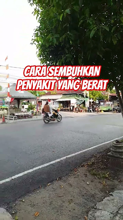 CARA SEMBUHKAN PENYAKIT YANG BERAT #yukberdoa #quotes #islam #islamic #doa