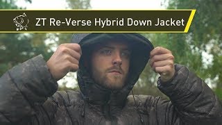 nash zt reverse hybrid down jacket