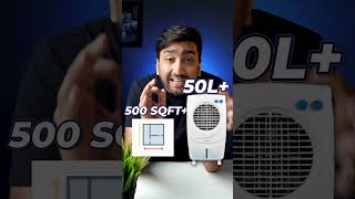 3 Best Air Cooler Buying Tips #hindi #aircooler #summer #viral #buyingguide #shorts