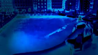 A Man has fallen into the river in lego city but i vocoded it