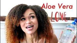 Aloe Vera: The Ultimate Beauty Ingredient for Natural Hair and Skin!! | Ellevate