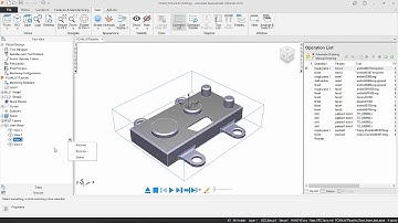 FeatureCAM 2019: Tips & Tricks - User Views