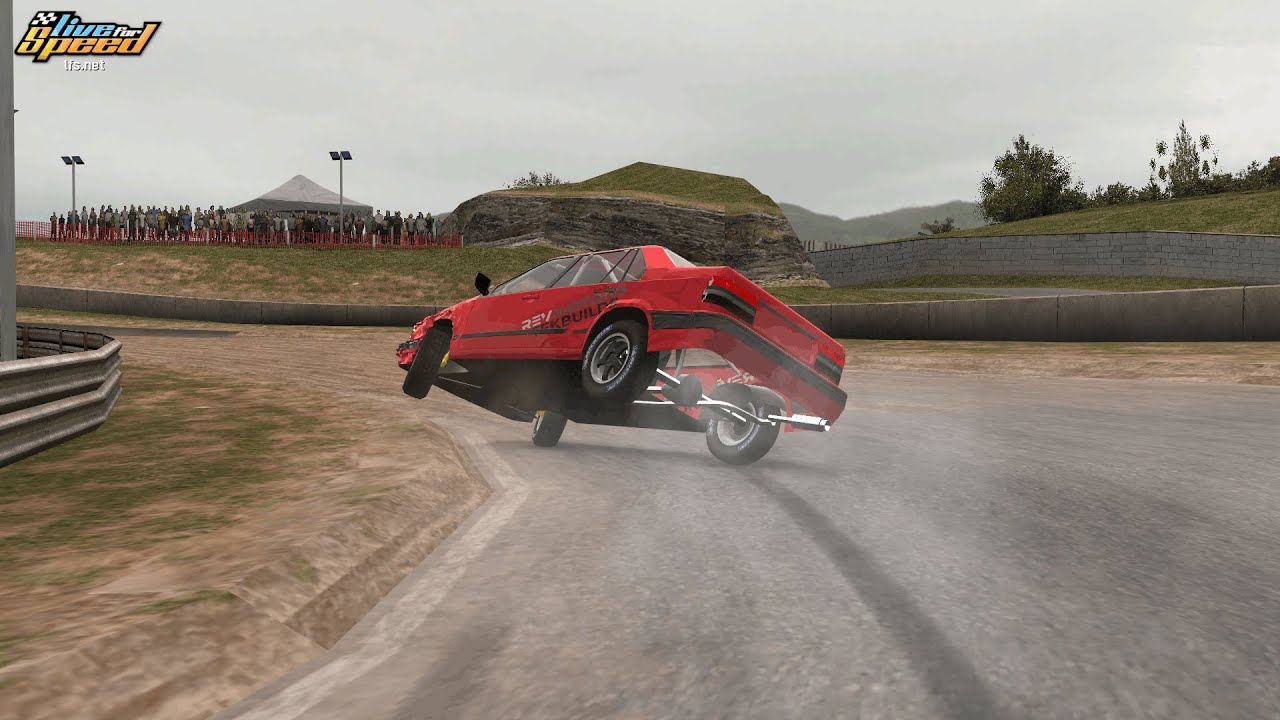 Live for Speed S3 Mods 