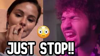 Selena Gomez Refuses To Do What???? Benny Blanco Shocking Posts Go Viral? Real Or Fake?