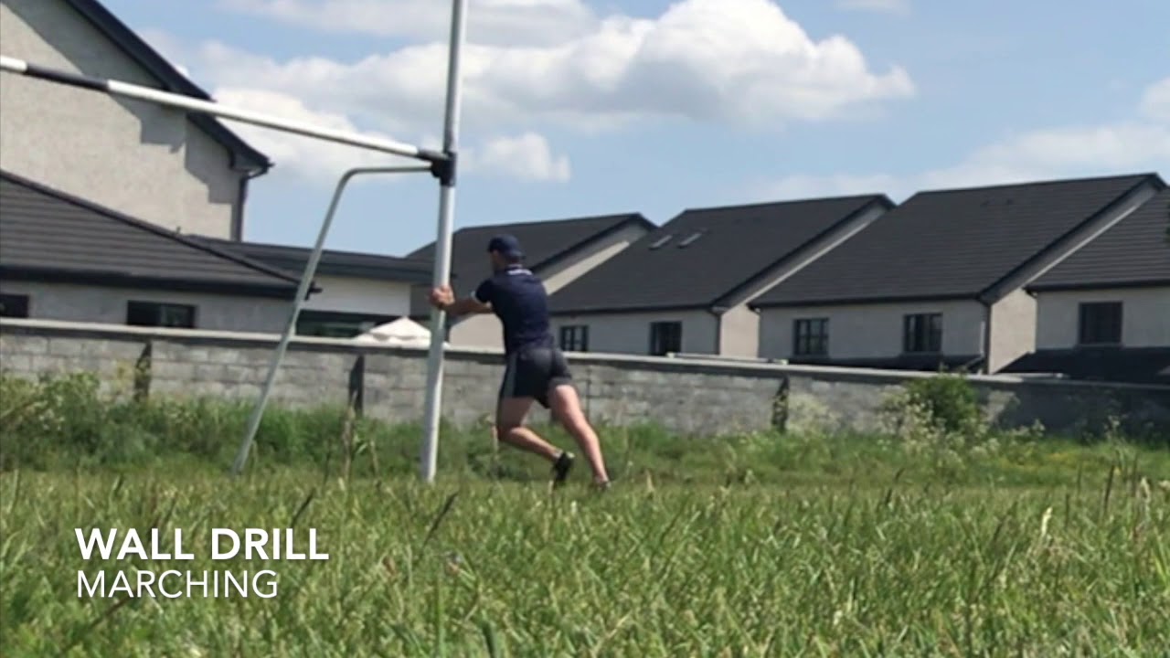 Wall Drills YouTube