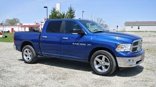 2011 Ram 1500 SLT Bighorn For Sale Dealer Dayton Troy Piqua Sidney Ohio | 26997AT