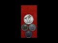 İNGİLTERE 5 VE 10 PENCE