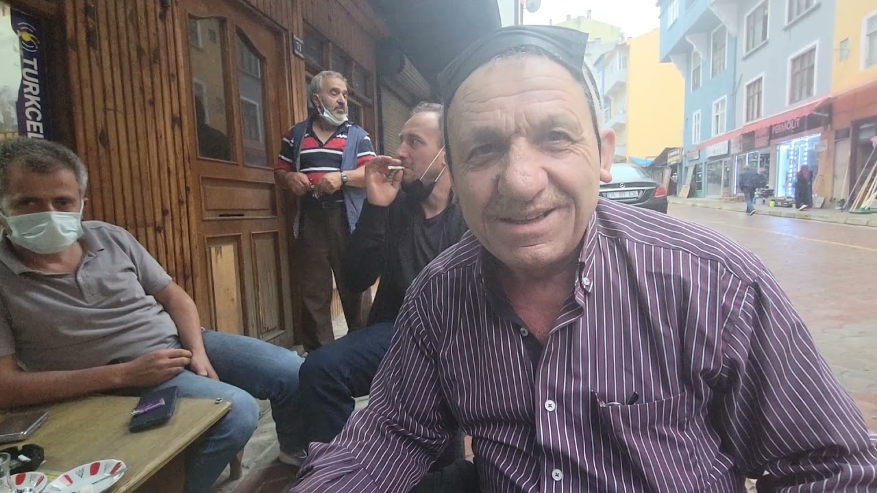 Greek 🇬🇷 history in Turkey 🇹🇷    Comparing Modern Greek to Pontic Greek