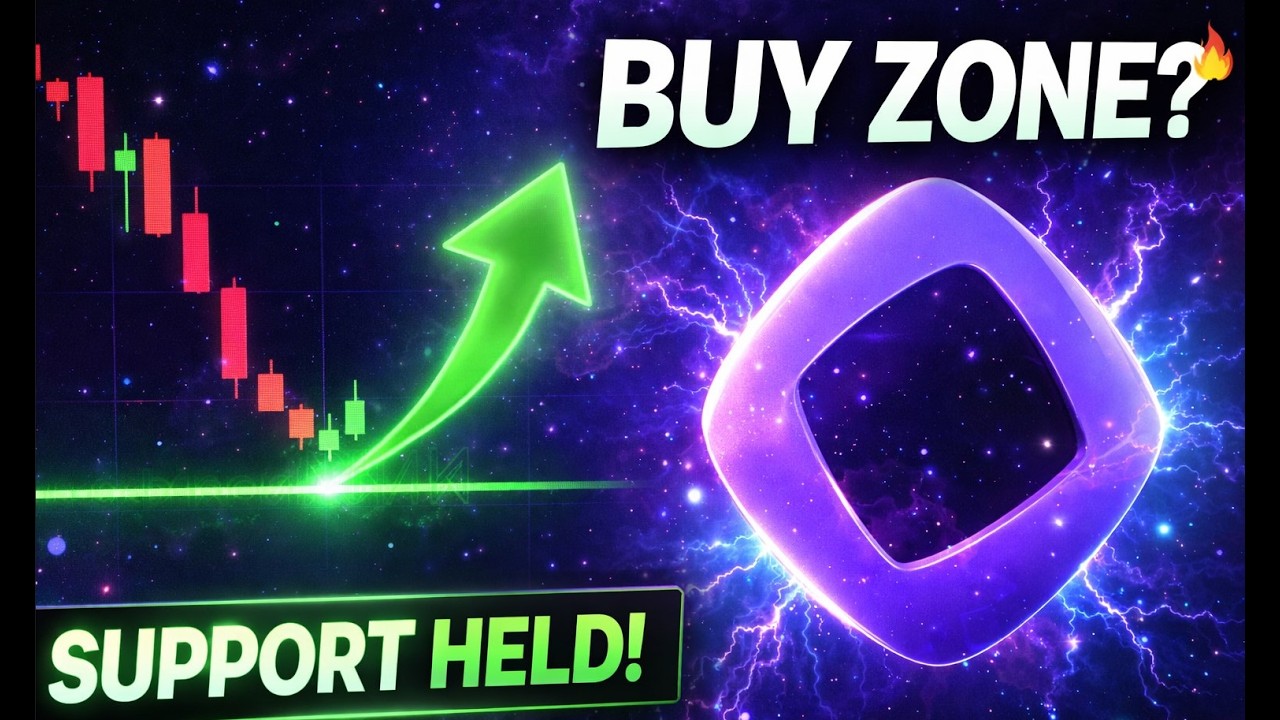 MONAD Just Hit MAJOR Support… Is This The Perfect Buy Zone?