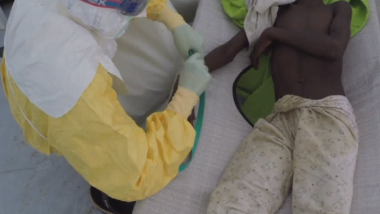 Ebola outbreak: What is the deadly disease?