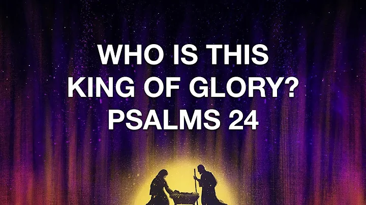 "Who is This KING of GLORY?" - Ron Collett 12-18-2...