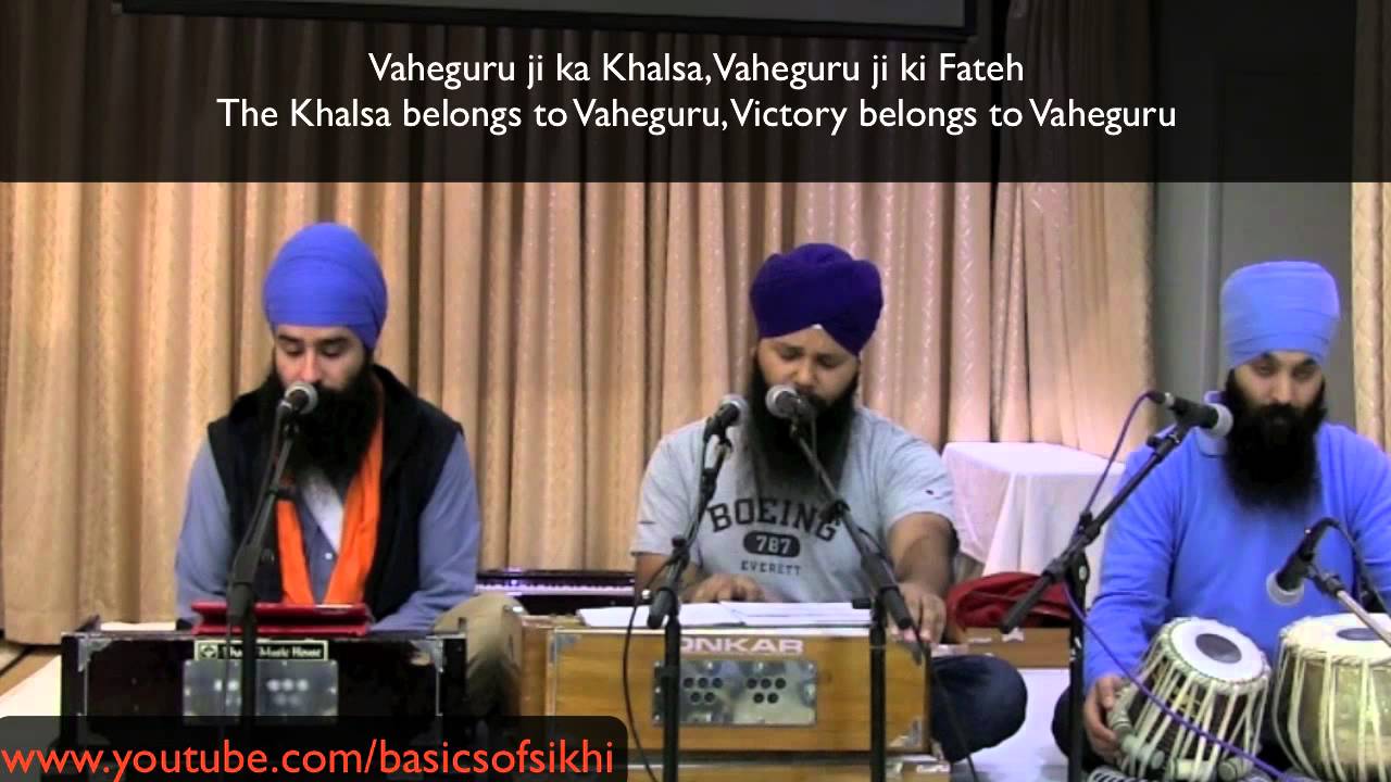 Japji Sahib English Katha - 37th Pauri (1 of 2) - Karam Khand, Action and Grace