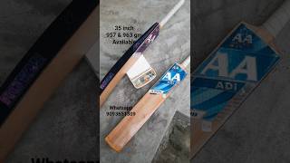 Best Hard Tennis Bat | Aa Sports  | Aa Player Edition | Aa Cricket Bat | 35 inch | Nur Sports