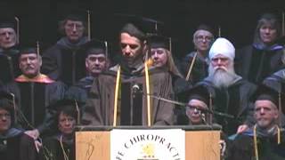 LCCW Commencement Speech by Carlos Gevers on June 2nd, 2012 on his sister's Graduation.avi